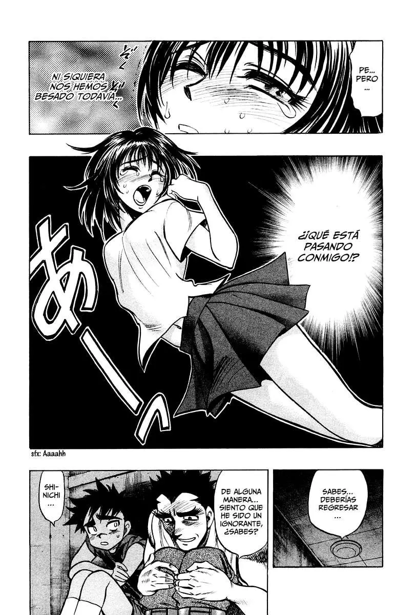 EX - Shounen Hyouryuu (1999) - Capítulo 17 - Página 15 - LectorTMOo