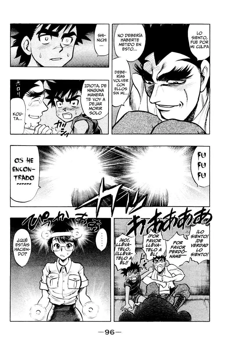 EX - Shounen Hyouryuu (1999) - Capítulo 17 - Página 16 - LectorTMOo