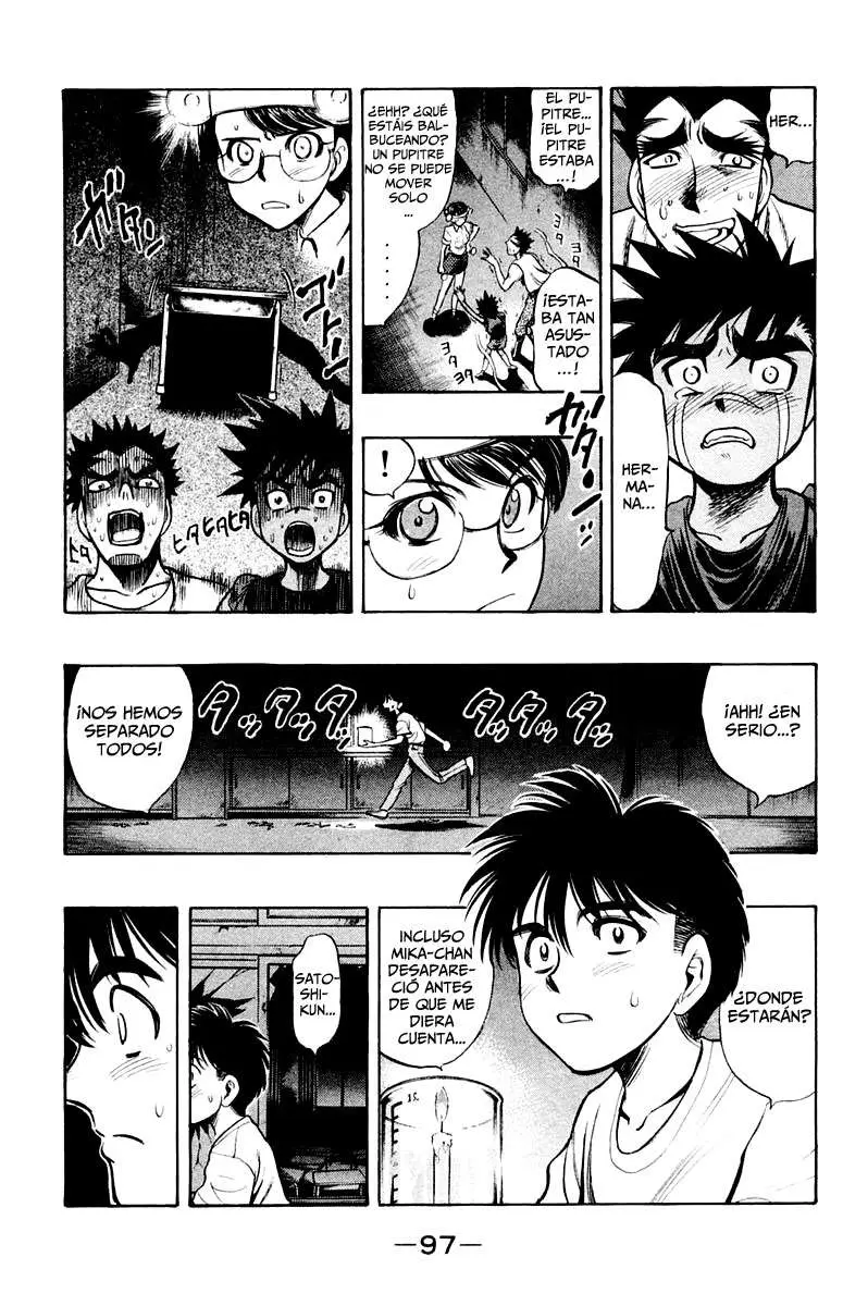 EX - Shounen Hyouryuu (1999) - Capítulo 17 - Página 17 - LectorTMOo