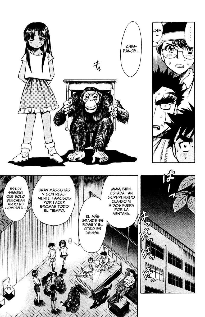 EX - Shounen Hyouryuu (1999) - Capítulo 17 - Página 19 - LectorTMOo