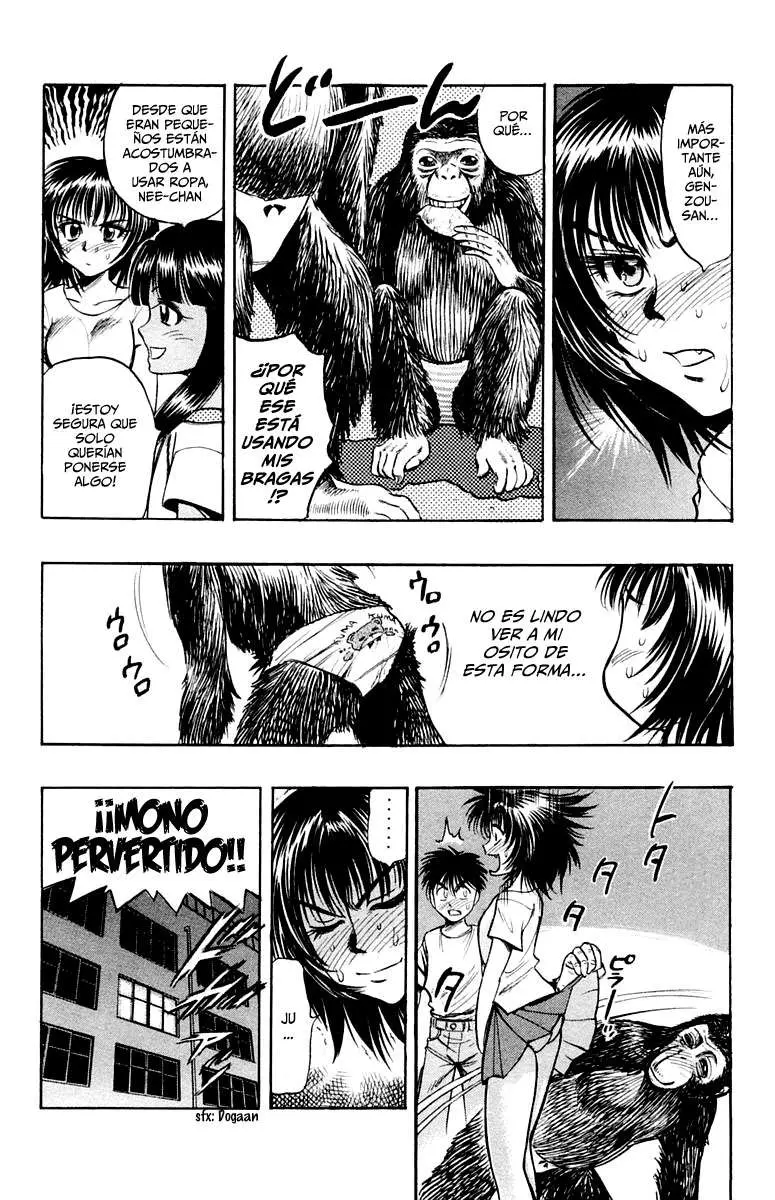 EX - Shounen Hyouryuu (1999) - Capítulo 17 - Página 20 - LectorTMOo