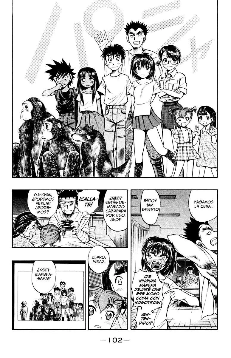 EX - Shounen Hyouryuu (1999) - Capítulo 17 - Página 22 - LectorTMOo