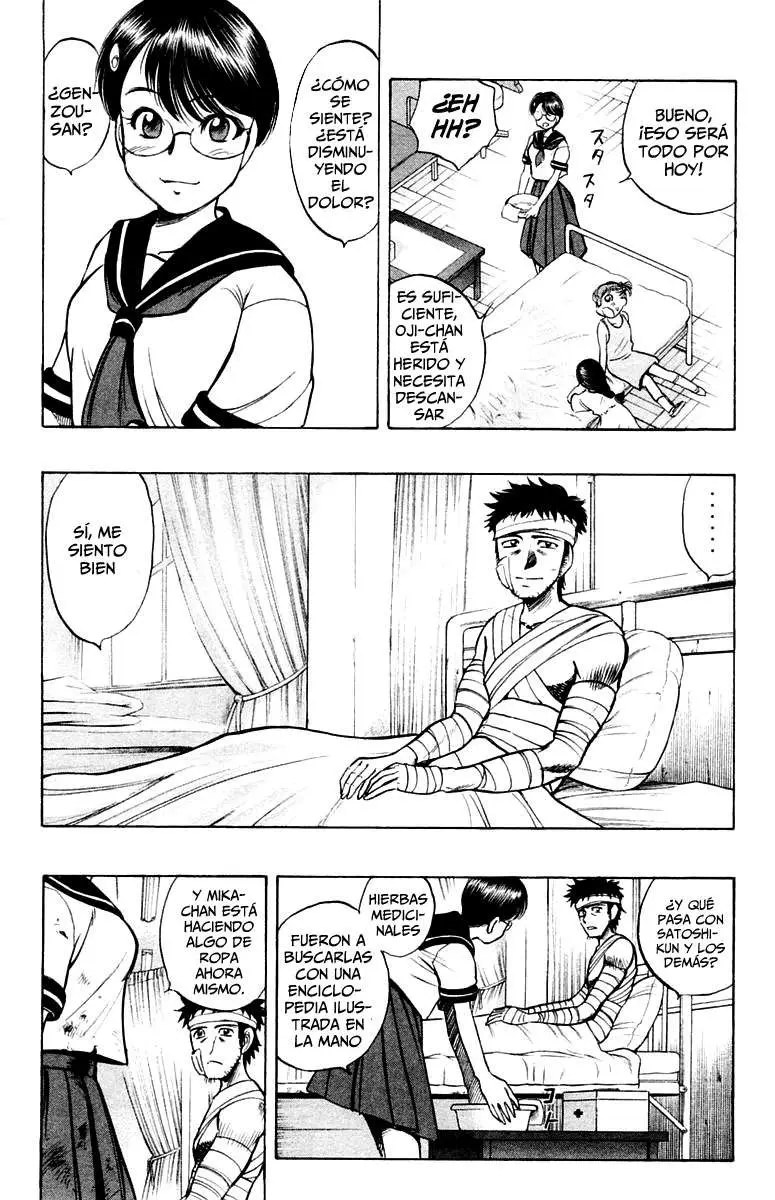 EX - Shounen Hyouryuu (1999) - Capítulo 17 - Página 24 - LectorTMOo