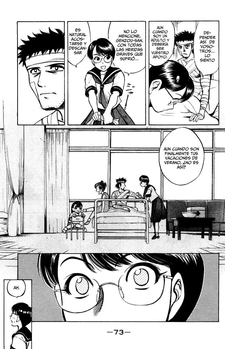 EX - Shounen Hyouryuu (1999) - Capítulo 17 - Página 25 - LectorTMOo