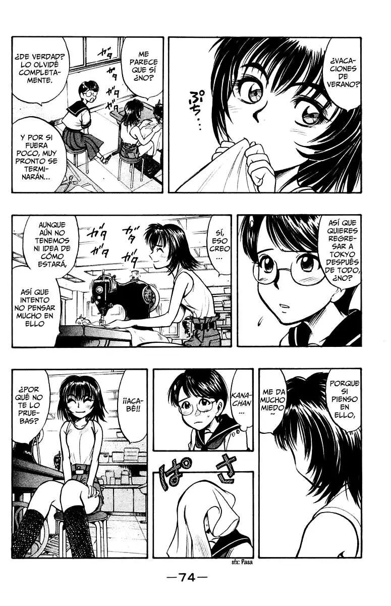 EX - Shounen Hyouryuu (1999) - Capítulo 17 - Página 26 - LectorTMOo