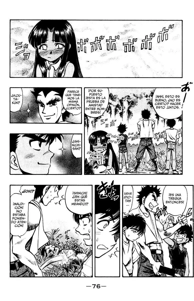 EX - Shounen Hyouryuu (1999) - Capítulo 17 - Página 28 - LectorTMOo