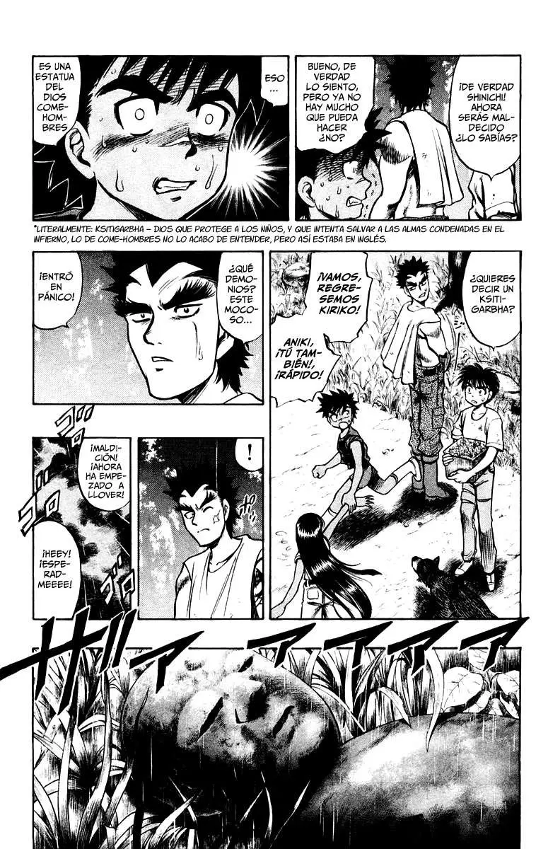 EX - Shounen Hyouryuu (1999) - Capítulo 17 - Página 29 - LectorTMOo