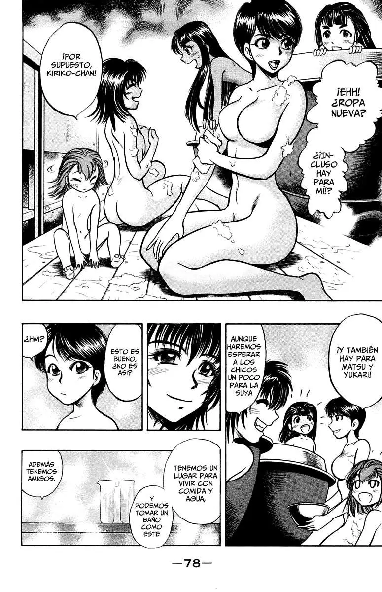 EX - Shounen Hyouryuu (1999) - Capítulo 17 - Página 30 - LectorTMOo