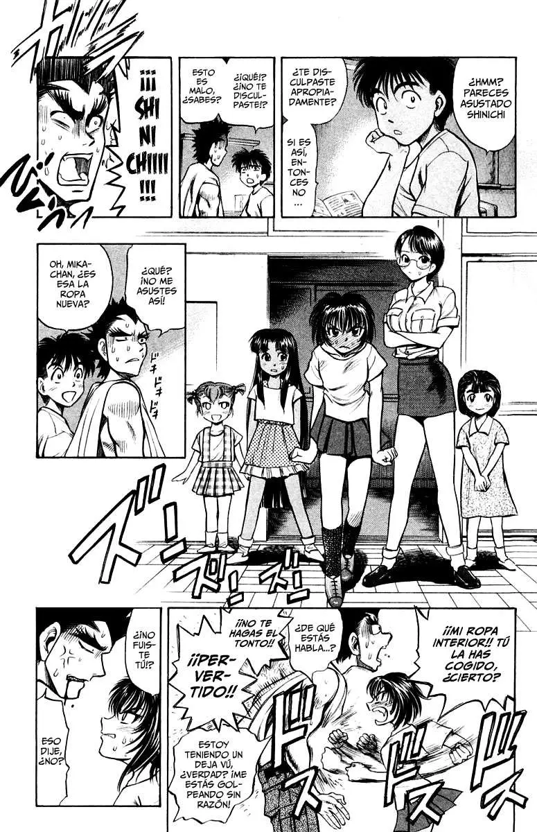 EX - Shounen Hyouryuu (1999) - Capítulo 17 - Página 33 - LectorTMOo
