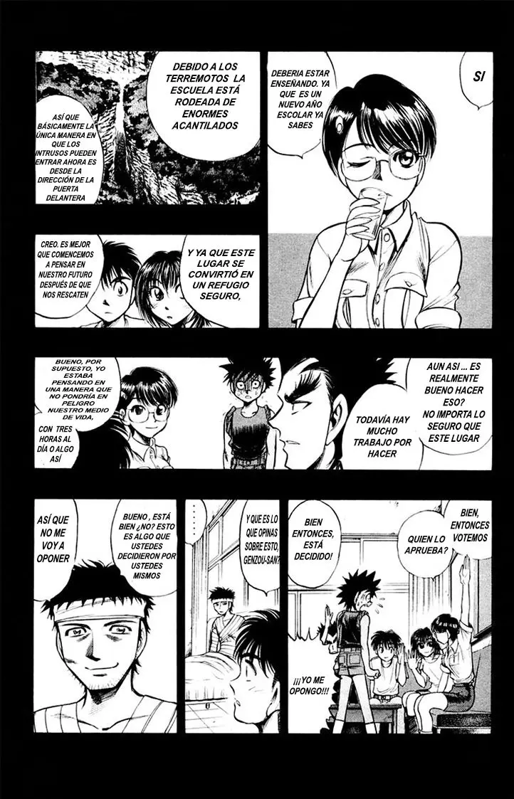 EX - Shounen Hyouryuu (1999) - Capítulo 18 - Página 4 - LectorTMOo
