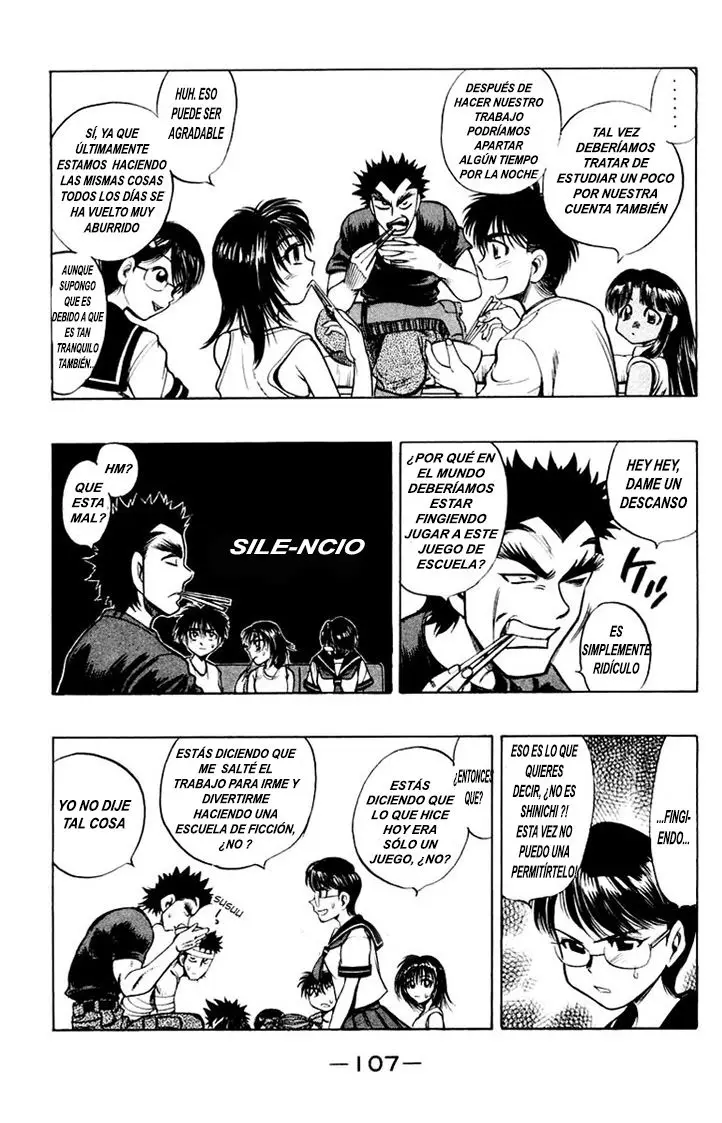 EX - Shounen Hyouryuu (1999) - Capítulo 18 - Página 6 - LectorTMOo