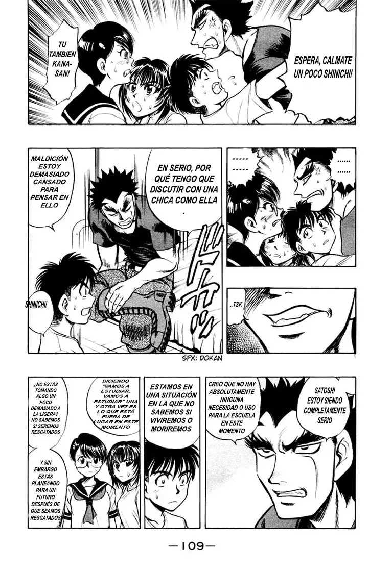 EX - Shounen Hyouryuu (1999) - Capítulo 18 - Página 8 - LectorTMOo