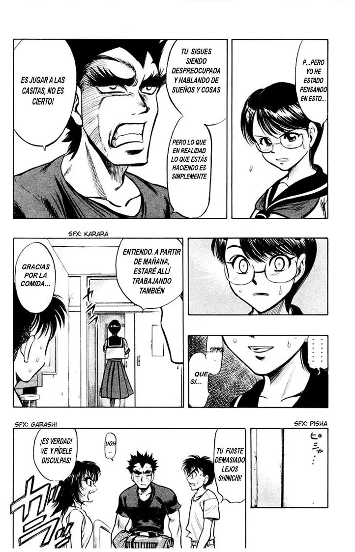 EX - Shounen Hyouryuu (1999) - Capítulo 18 - Página 9 - LectorTMOo