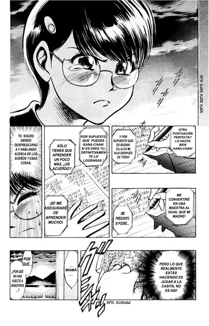 EX - Shounen Hyouryuu (1999) - Capítulo 18 - Página 11 - LectorTMOo