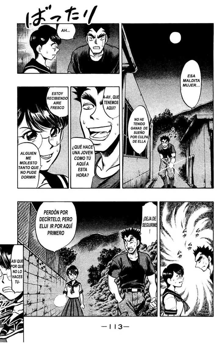 EX - Shounen Hyouryuu (1999) - Capítulo 18 - Página 12 - LectorTMOo