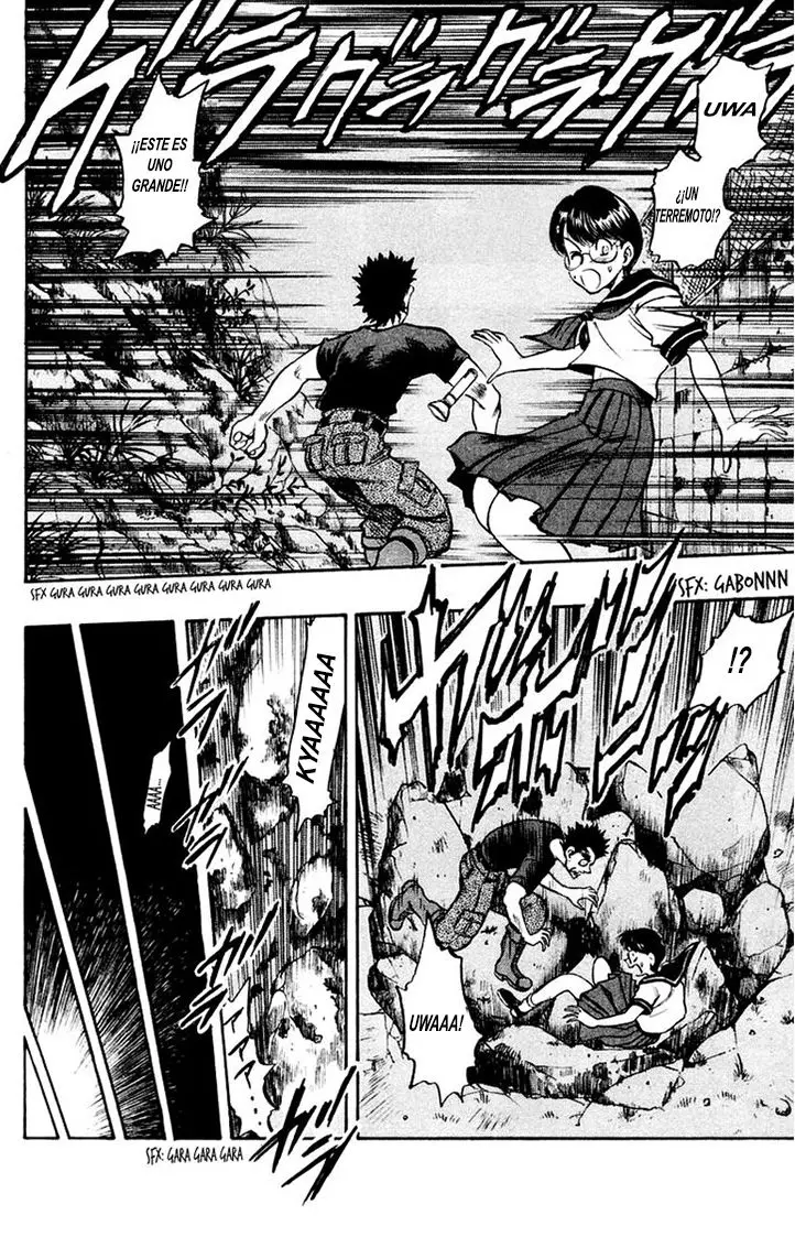EX - Shounen Hyouryuu (1999) - Capítulo 18 - Página 13 - LectorTMOo
