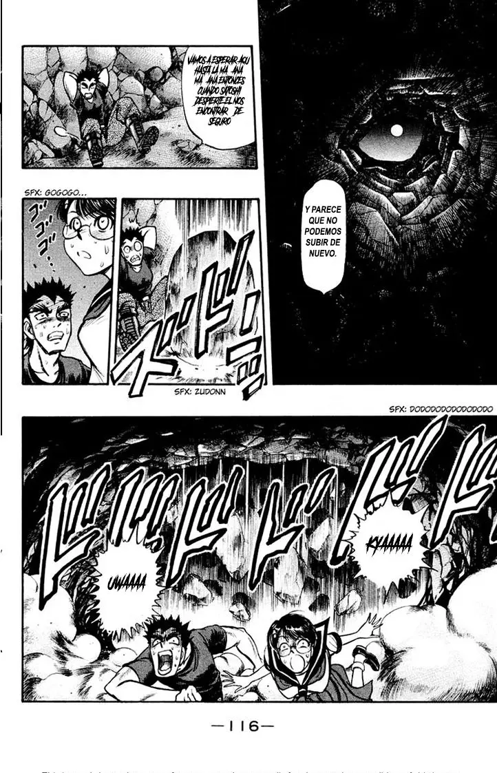 EX - Shounen Hyouryuu (1999) - Capítulo 18 - Página 15 - LectorTMOo
