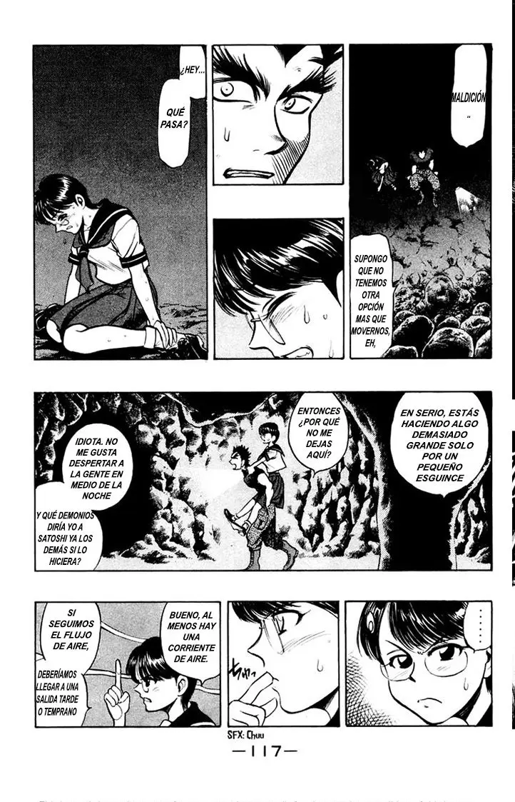 EX - Shounen Hyouryuu (1999) - Capítulo 18 - Página 16 - LectorTMOo