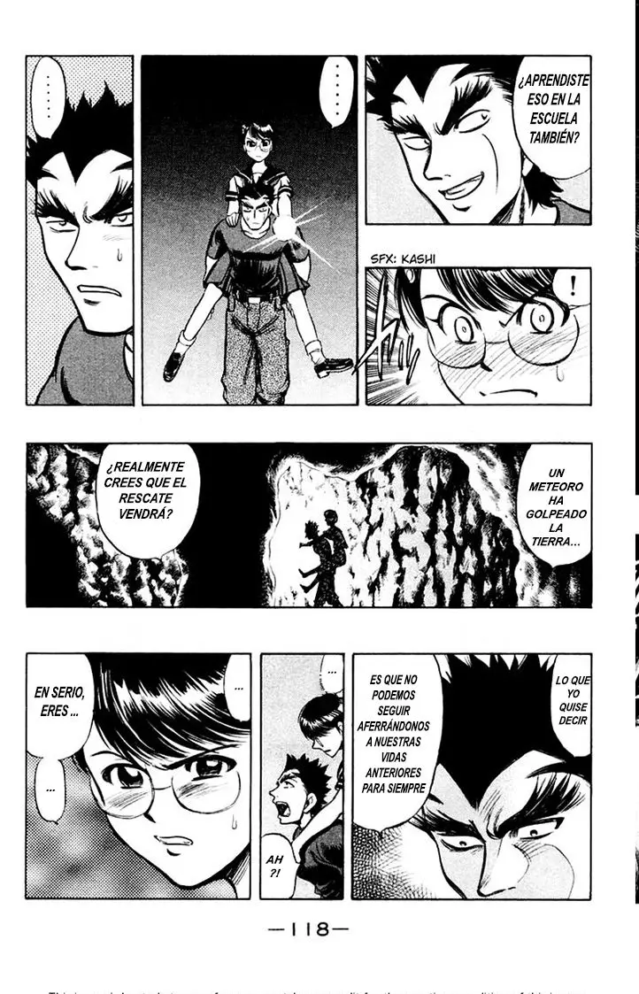 EX - Shounen Hyouryuu (1999) - Capítulo 18 - Página 17 - LectorTMOo