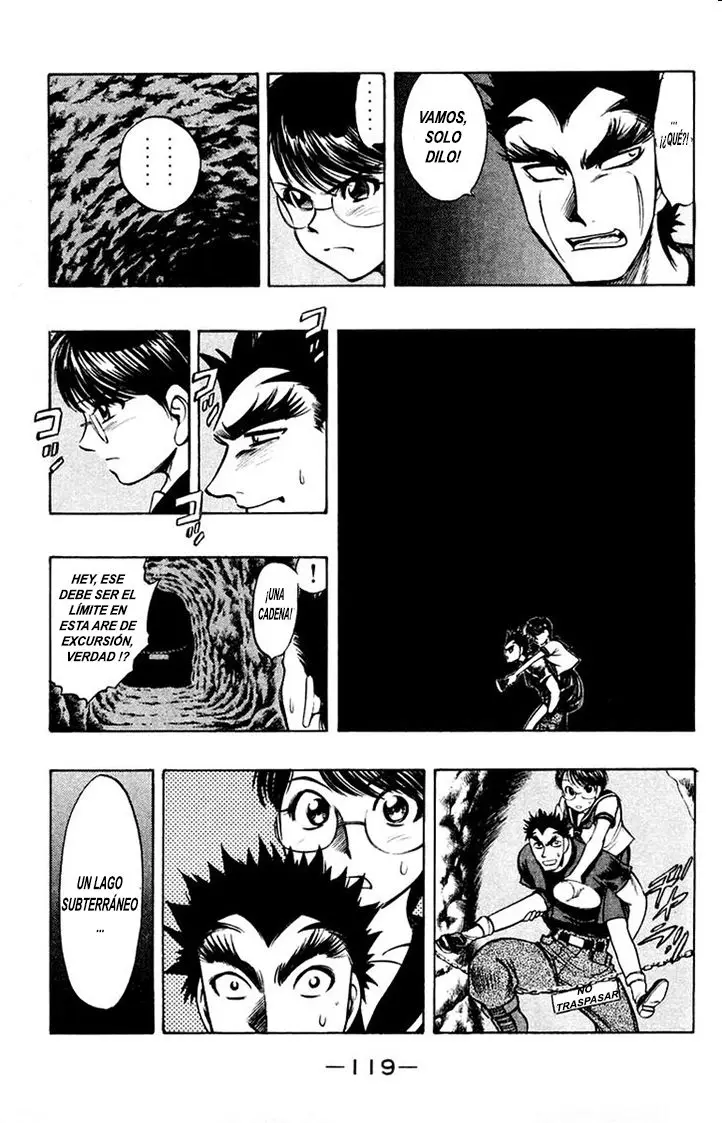 EX - Shounen Hyouryuu (1999) - Capítulo 18 - Página 18 - LectorTMOo