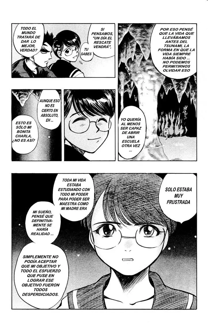 EX - Shounen Hyouryuu (1999) - Capítulo 18 - Página 20 - LectorTMOo
