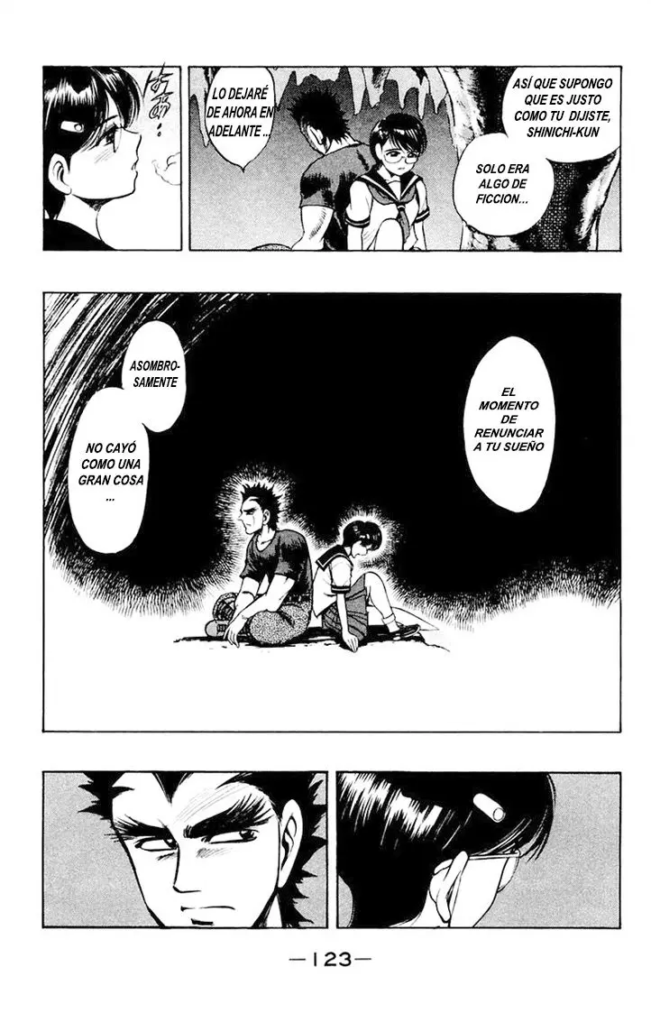 EX - Shounen Hyouryuu (1999) - Capítulo 18 - Página 21 - LectorTMOo