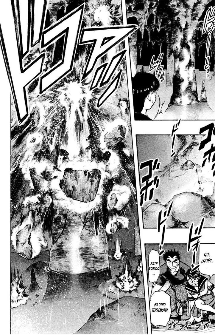 EX - Shounen Hyouryuu (1999) - Capítulo 18 - Página 22 - LectorTMOo