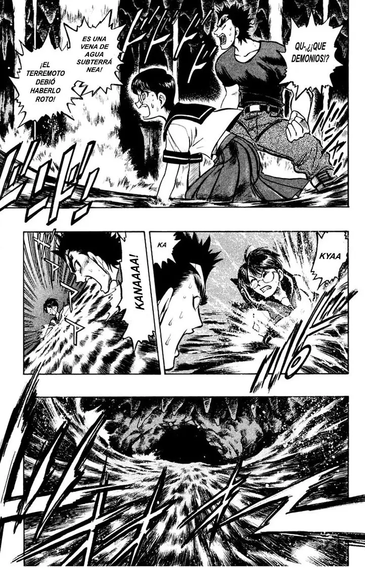 EX - Shounen Hyouryuu (1999) - Capítulo 18 - Página 23 - LectorTMOo