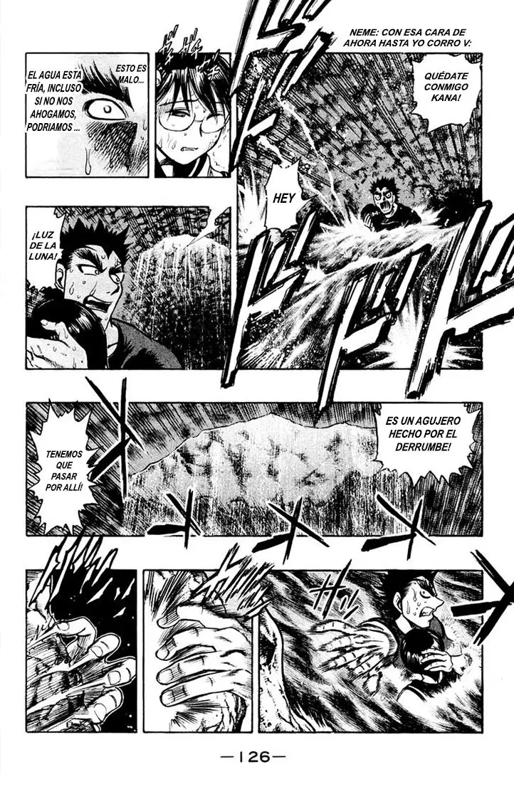 EX - Shounen Hyouryuu (1999) - Capítulo 18 - Página 24 - LectorTMOo