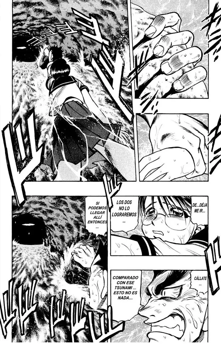 EX - Shounen Hyouryuu (1999) - Capítulo 18 - Página 26 - LectorTMOo