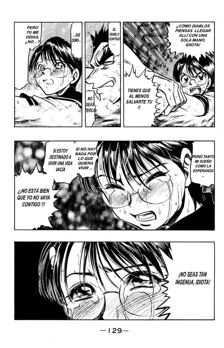EX - Shounen Hyouryuu (1999) - Capítulo 18 - Página 27 - LectorTMOo