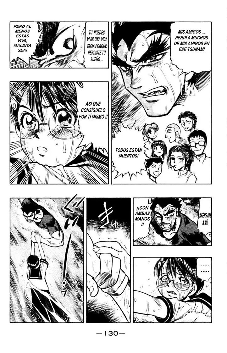 EX - Shounen Hyouryuu (1999) - Capítulo 18 - Página 28 - LectorTMOo