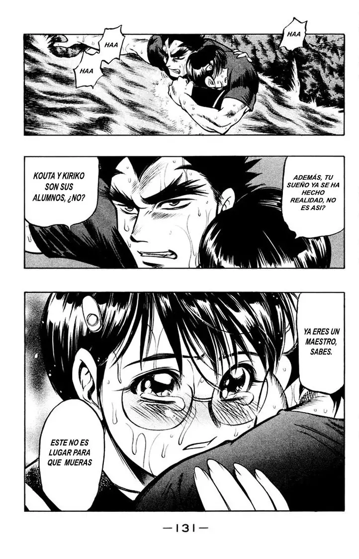 EX - Shounen Hyouryuu (1999) - Capítulo 18 - Página 29 - LectorTMOo