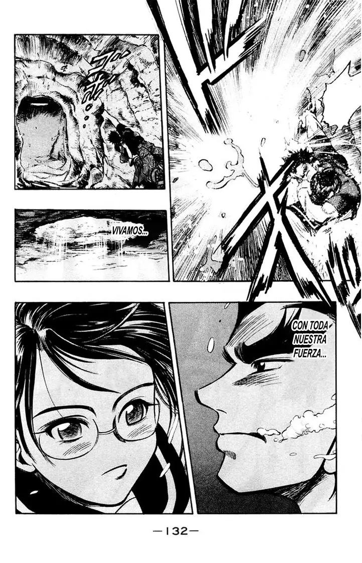 EX - Shounen Hyouryuu (1999) - Capítulo 18 - Página 30 - LectorTMOo