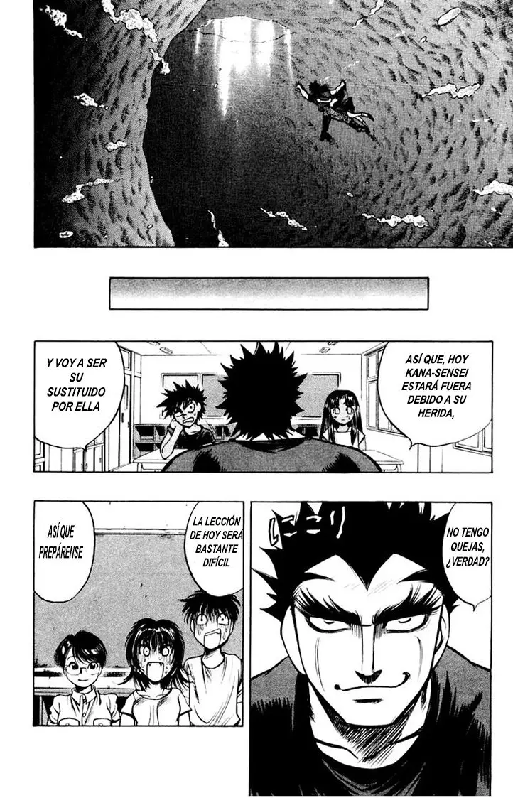 EX - Shounen Hyouryuu (1999) - Capítulo 18 - Página 31 - LectorTMOo