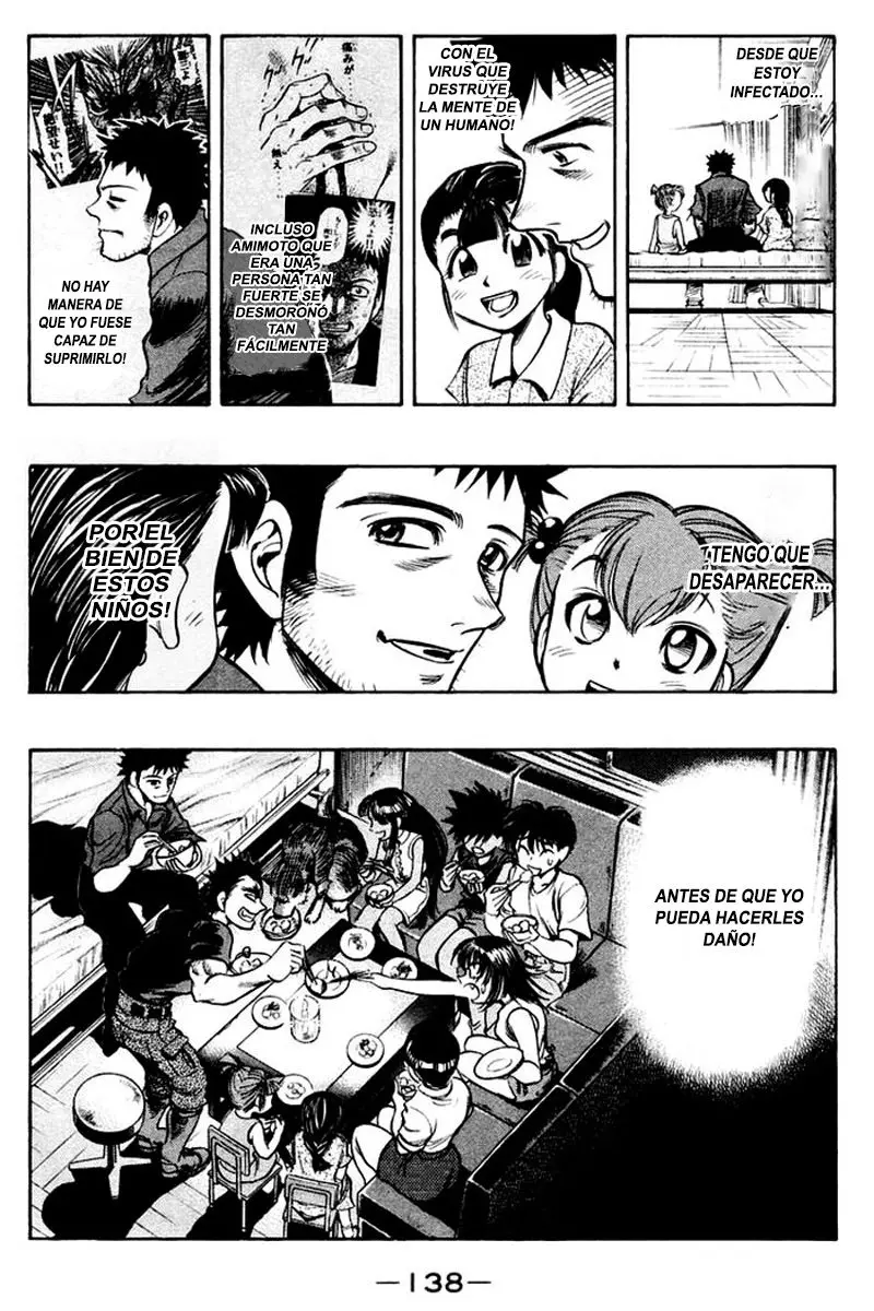 EX - Shounen Hyouryuu (1999) - Capítulo 19 - Página 3 - LectorTMOo