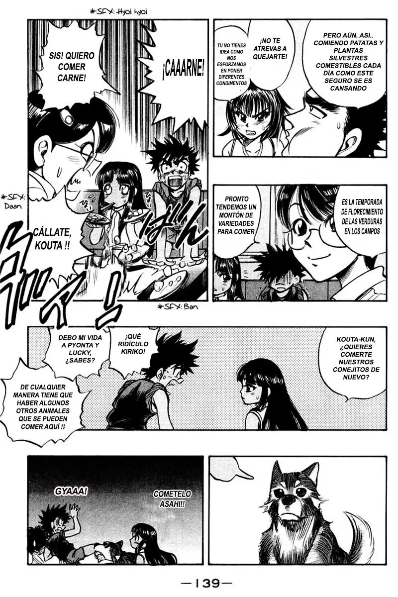 EX - Shounen Hyouryuu (1999) - Capítulo 19 - Página 4 - LectorTMOo