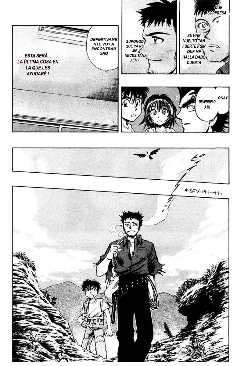 EX - Shounen Hyouryuu (1999) - Capítulo 19 - Página 7 - LectorTMOo