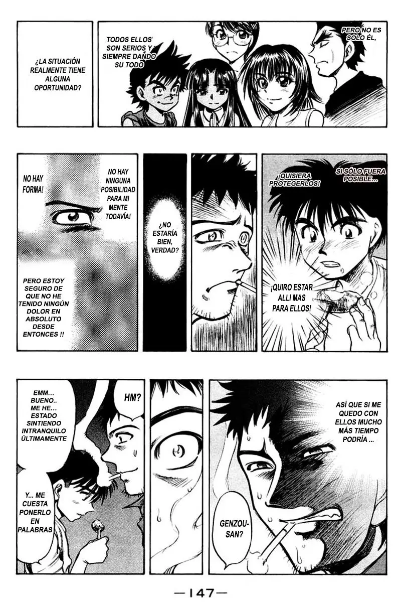 EX - Shounen Hyouryuu (1999) - Capítulo 19 - Página 12 - LectorTMOo