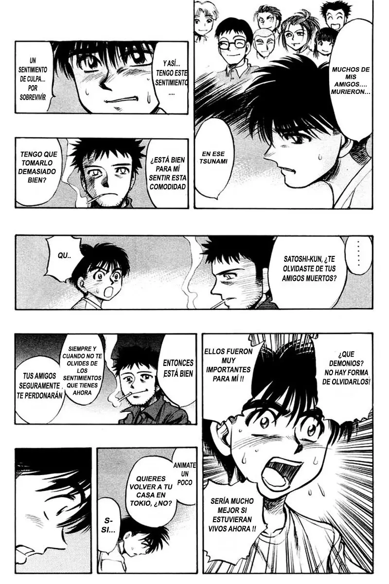 EX - Shounen Hyouryuu (1999) - Capítulo 19 - Página 13 - LectorTMOo