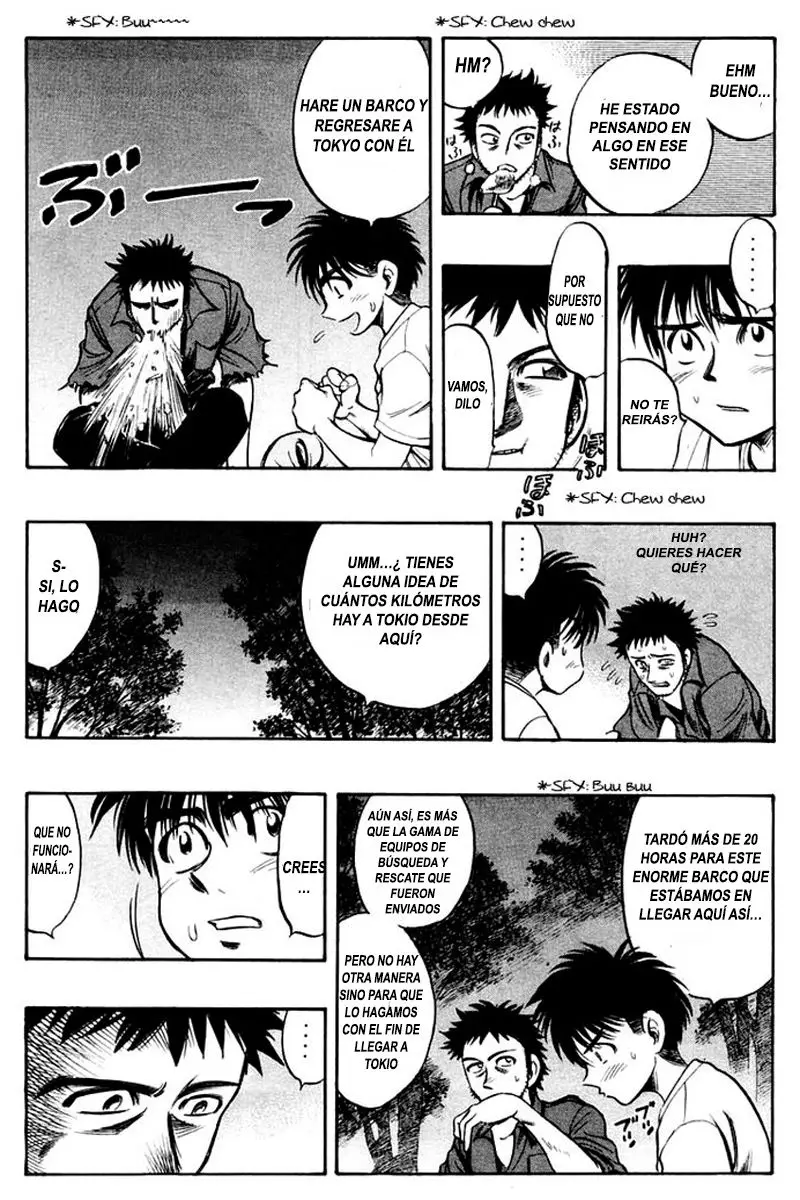 EX - Shounen Hyouryuu (1999) - Capítulo 19 - Página 14 - LectorTMOo
