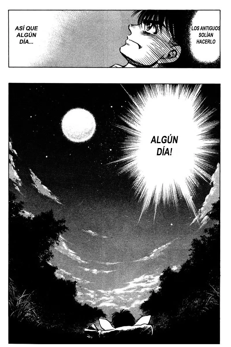 EX - Shounen Hyouryuu (1999) - Capítulo 19 - Página 16 - LectorTMOo
