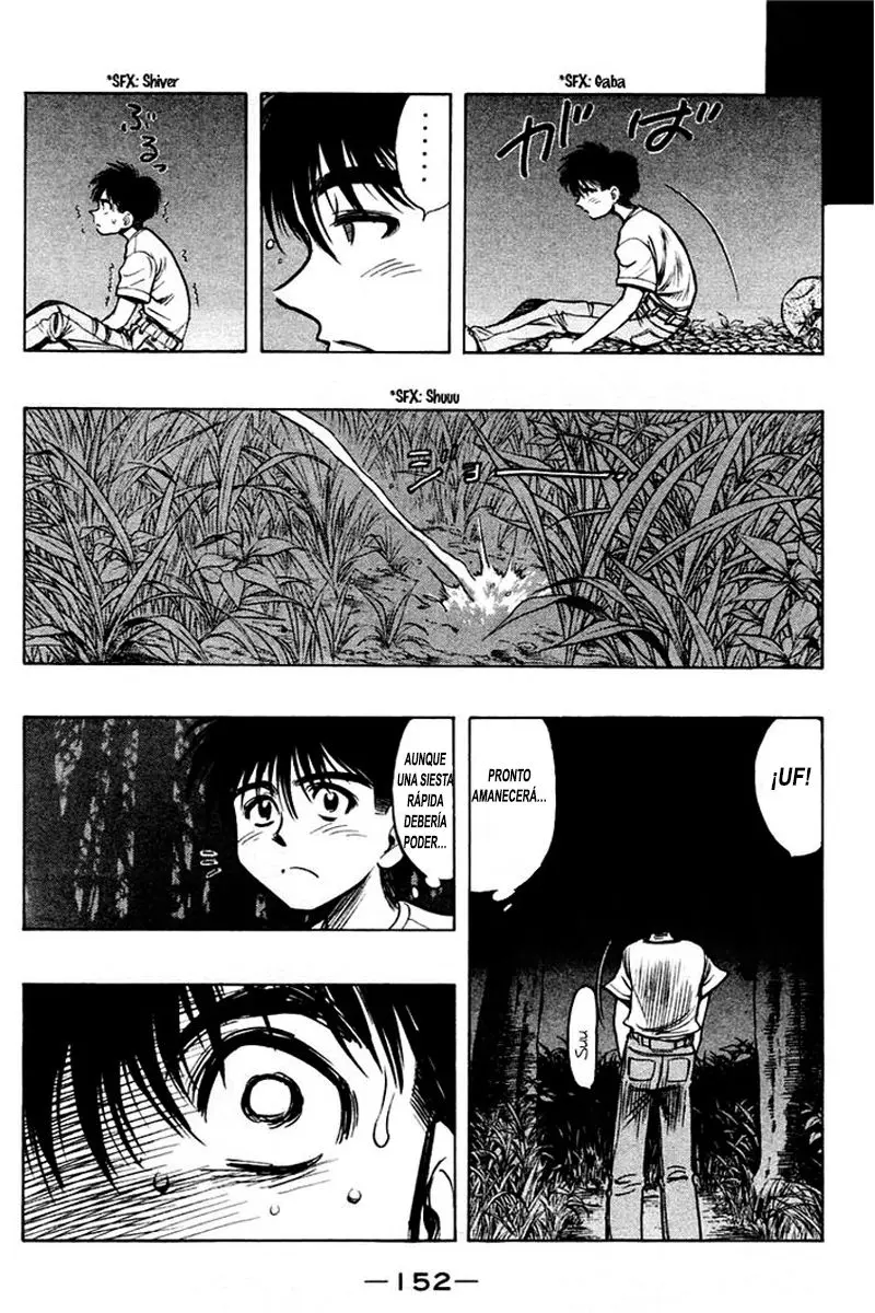 EX - Shounen Hyouryuu (1999) - Capítulo 19 - Página 17 - LectorTMOo