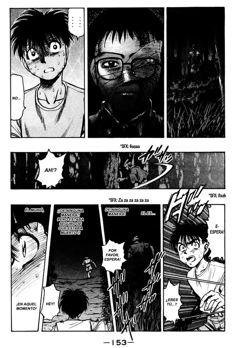 EX - Shounen Hyouryuu (1999) - Capítulo 19 - Página 18 - LectorTMOo