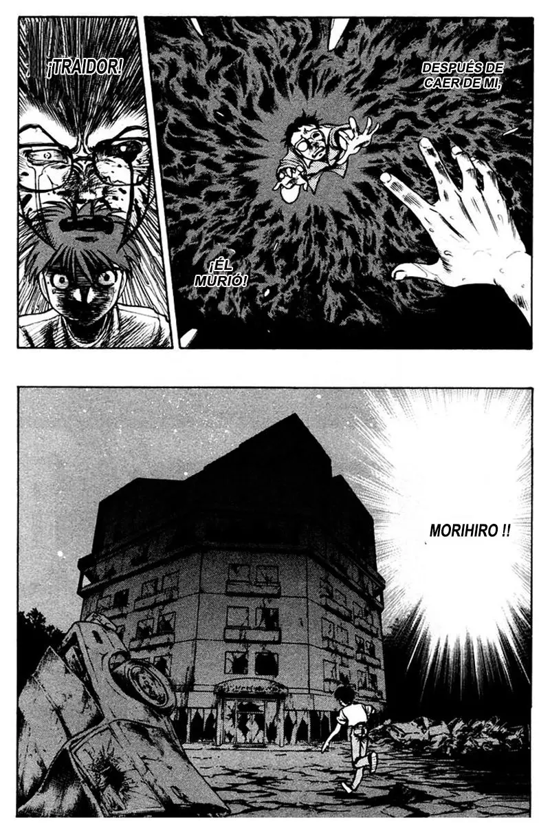 EX - Shounen Hyouryuu (1999) - Capítulo 19 - Página 19 - LectorTMOo