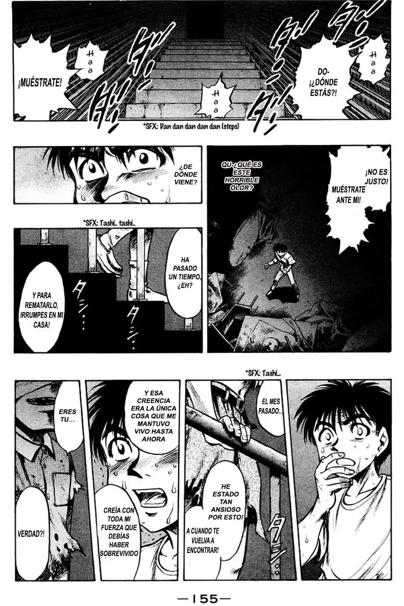 EX - Shounen Hyouryuu (1999) - Capítulo 19 - Página 20 - LectorTMOo