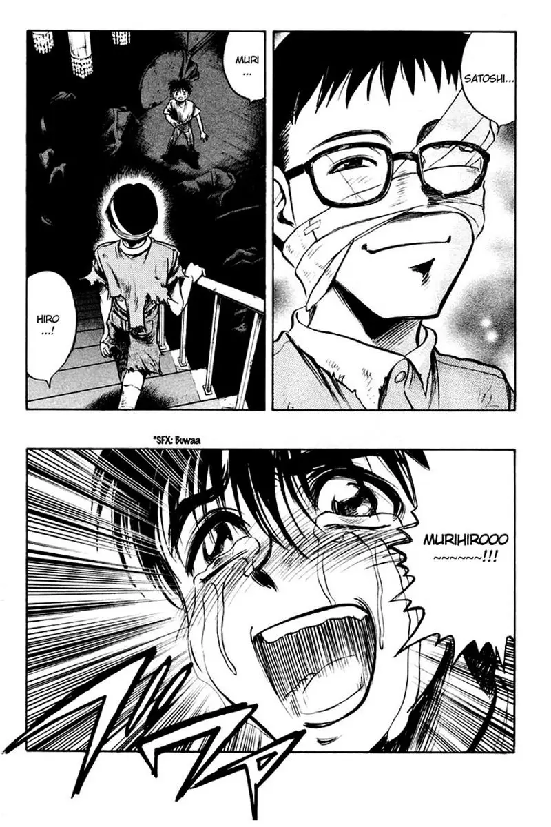 EX - Shounen Hyouryuu (1999) - Capítulo 19 - Página 21 - LectorTMOo