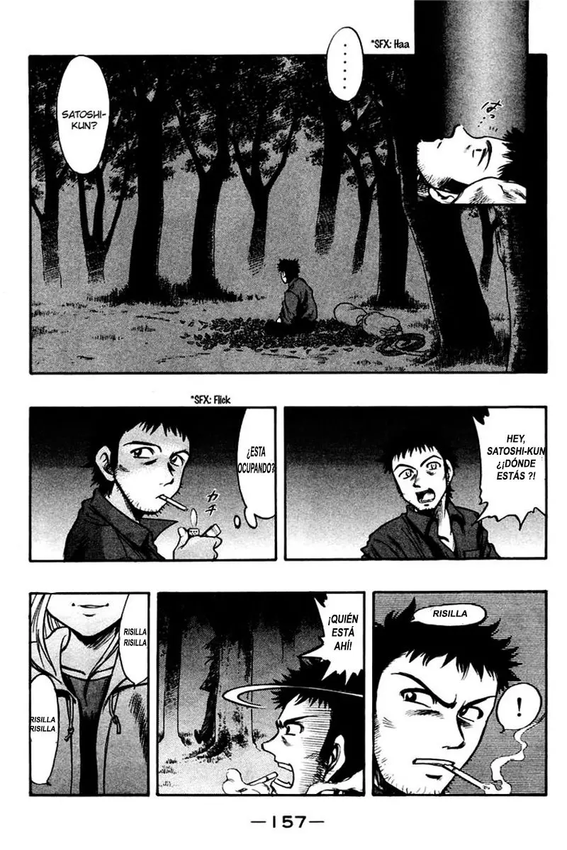 EX - Shounen Hyouryuu (1999) - Capítulo 19 - Página 22 - LectorTMOo
