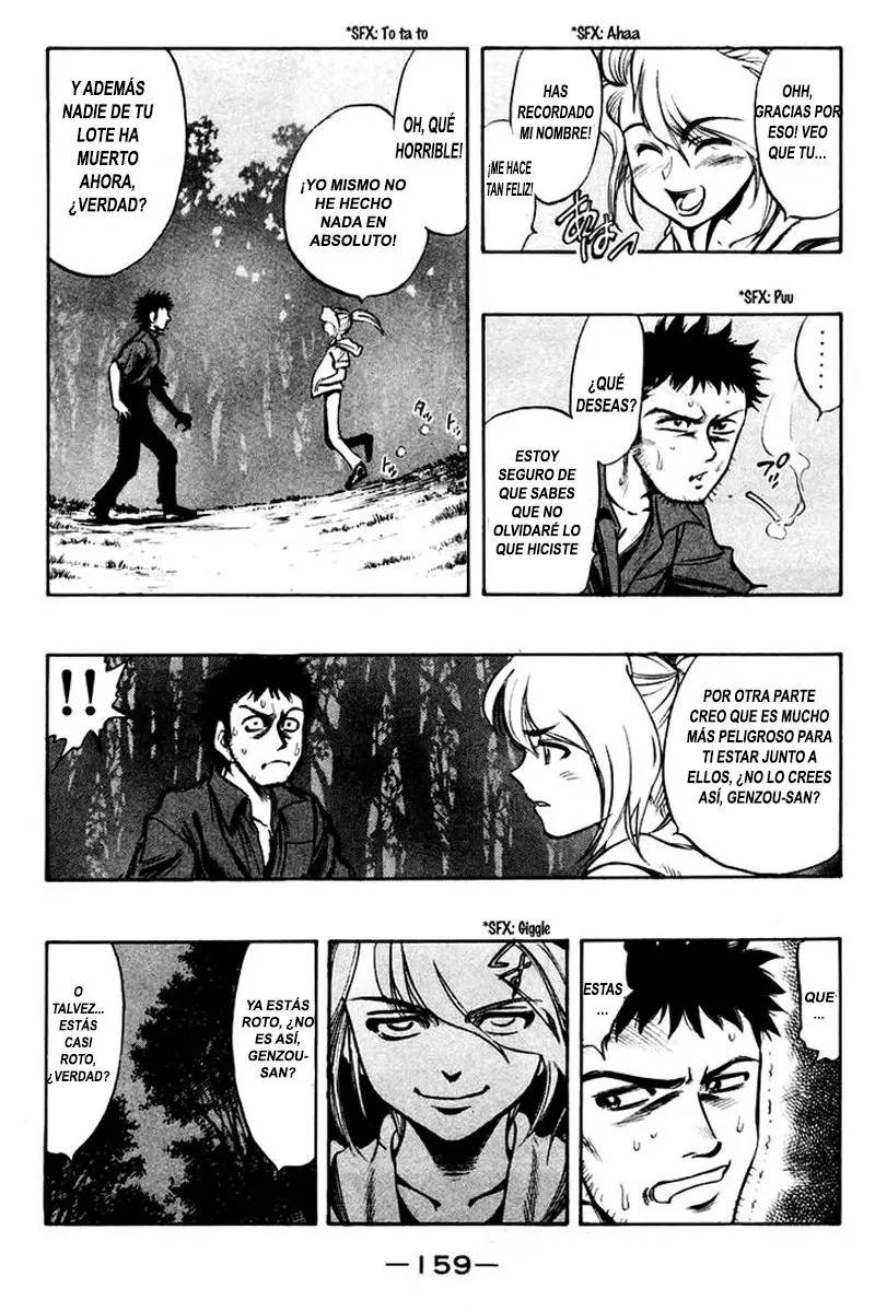 EX - Shounen Hyouryuu (1999) - Capítulo 19 - Página 24 - LectorTMOo