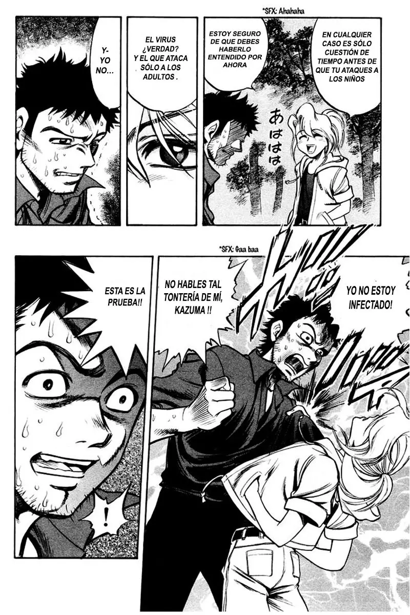EX - Shounen Hyouryuu (1999) - Capítulo 19 - Página 25 - LectorTMOo